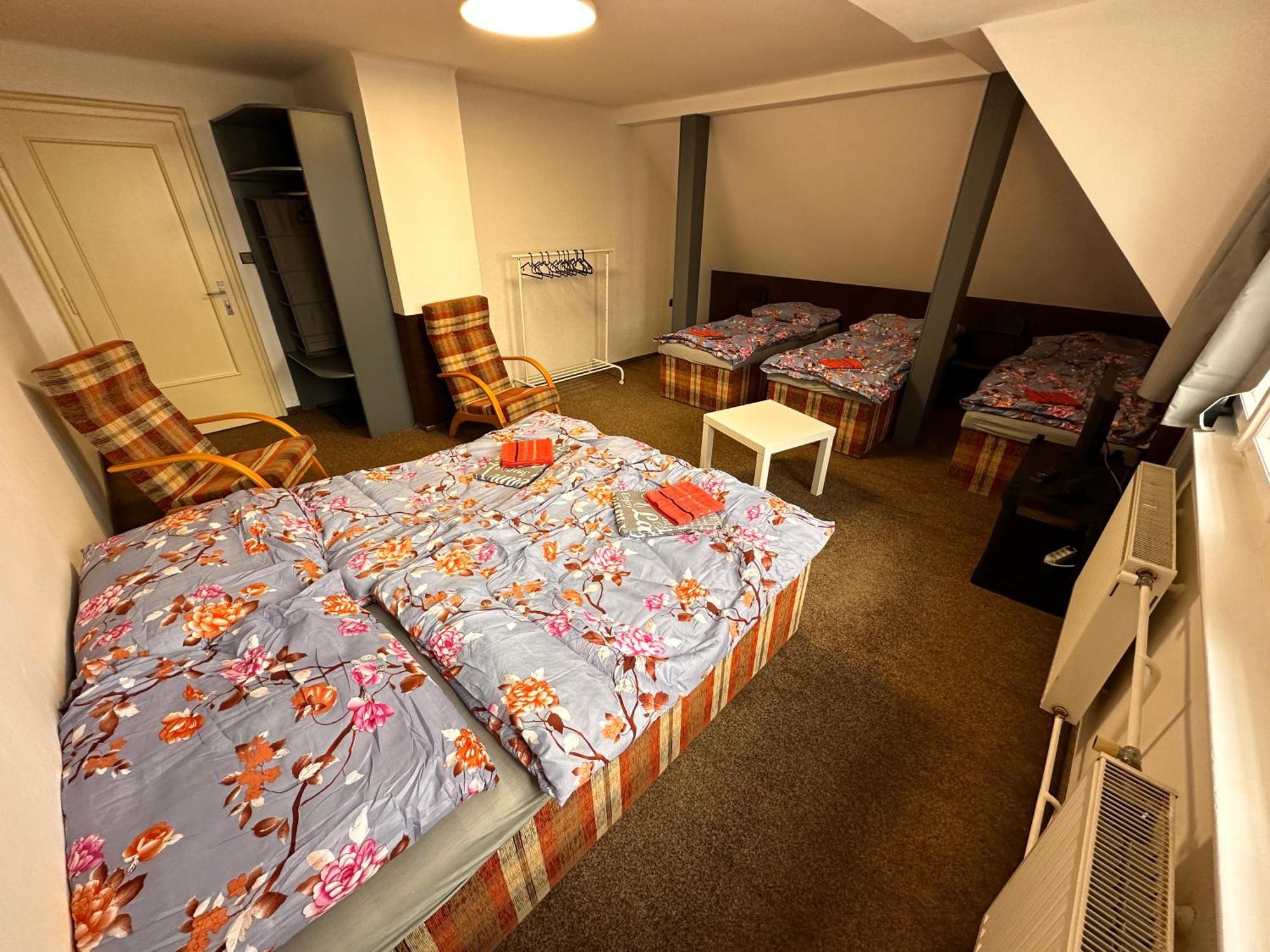 Penzion Roko Rokytnice nad Jizerou Exterior foto