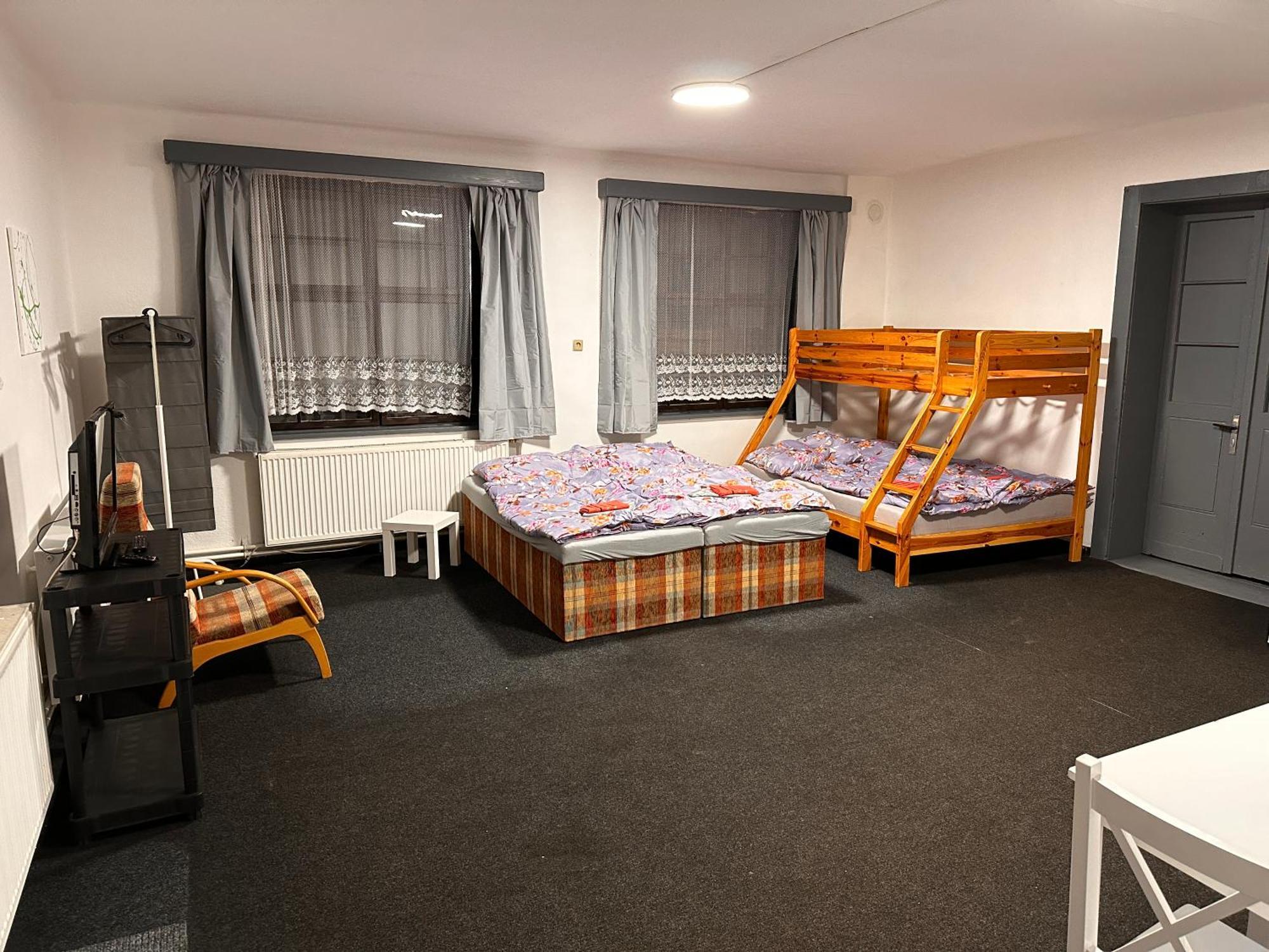 Penzion Roko Rokytnice nad Jizerou Exterior foto