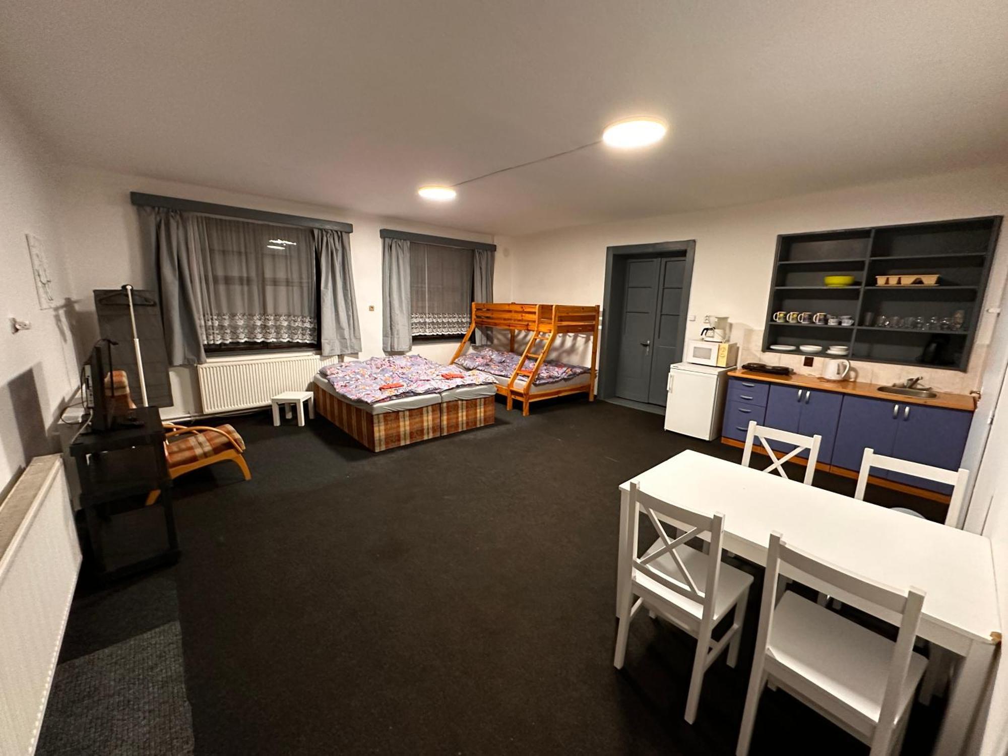 Penzion Roko Rokytnice nad Jizerou Exterior foto