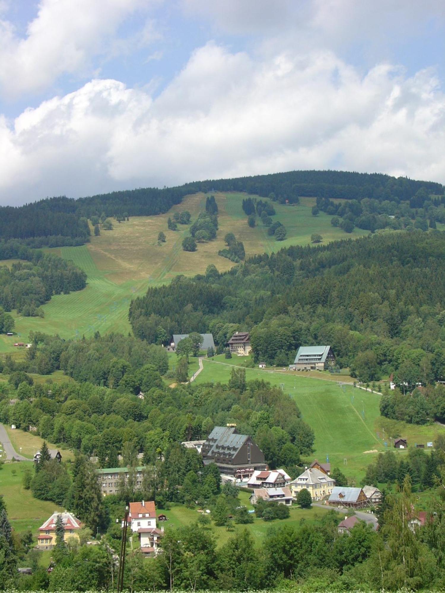 Penzion Roko Rokytnice nad Jizerou Exterior foto