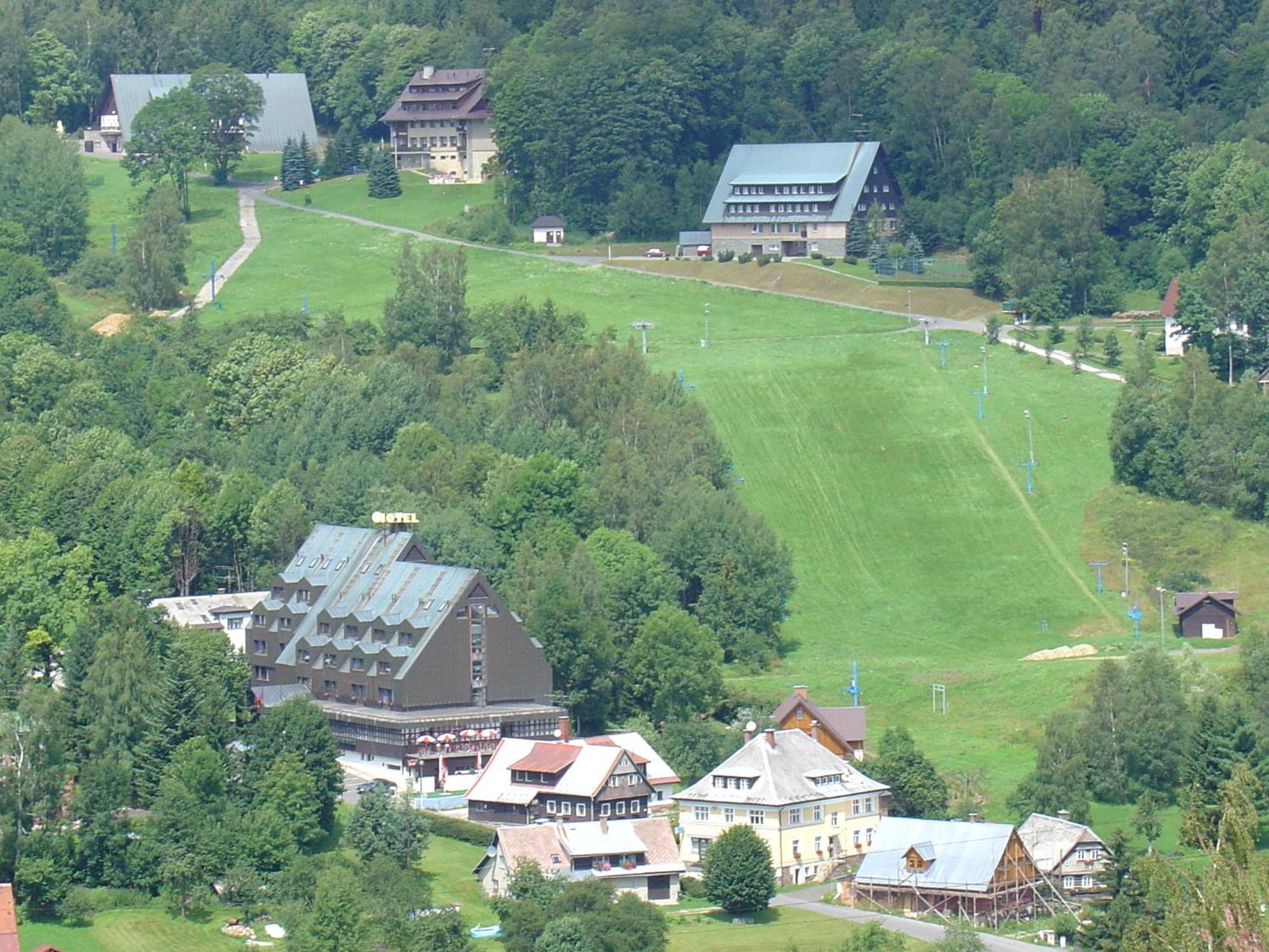 Penzion Roko Rokytnice nad Jizerou Exterior foto