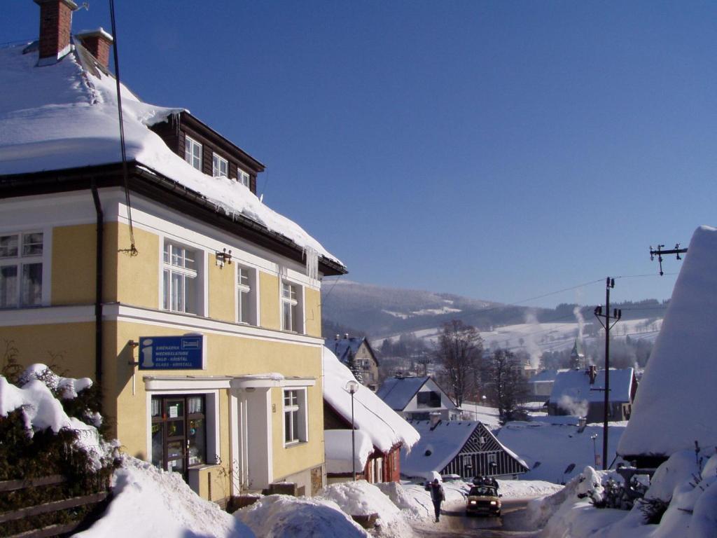 Penzion Roko Rokytnice nad Jizerou Exterior foto